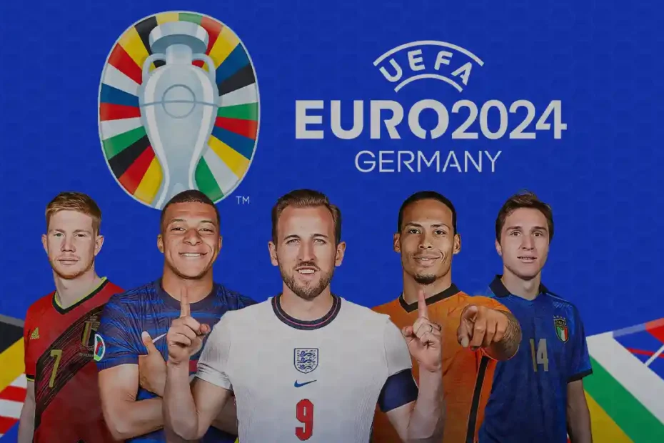 Bola Pelangi - Bursa Taruhan EURO 2024 Resmi Dibuka